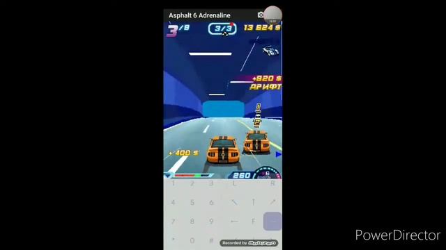 Asphalt 6 (java) прохождение игры 1# новобранская фигня смотреть онлайн