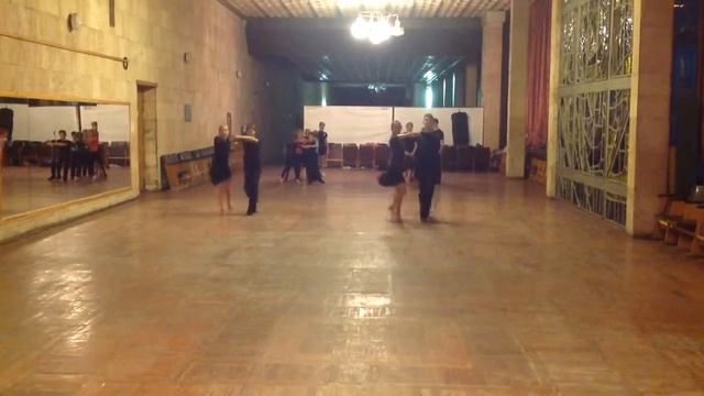 ТСК Авангард Удельная, тренировочные будни 25.09.13 смотреть онлайн