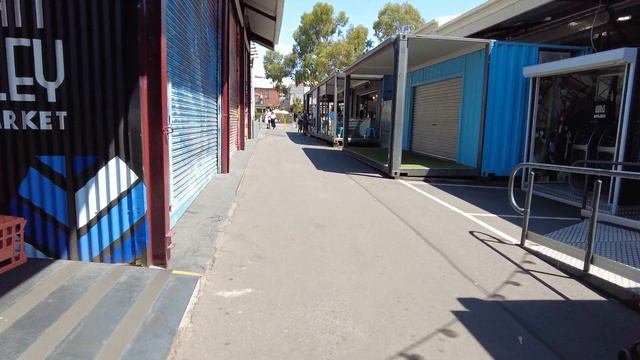 Queen Victoria Market Walking Tour in Melbourne, Australia (4K 60fps) смотреть онлайн