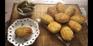 Рыбные котлеты из сома. Очень нежные и сочные