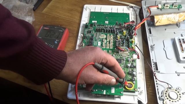 Ремонт Видеодомофон Kocom KVR A510