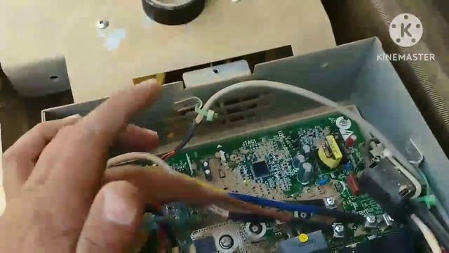 Inverter AC gree error cod PU смотреть онлайн