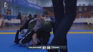 Павел Асеев vs Дмитрий Нецветаев IPFC BJJ CUP1