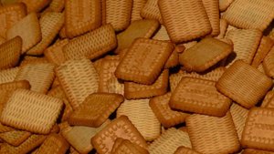 Технологическая линия для производства сахарного печенья