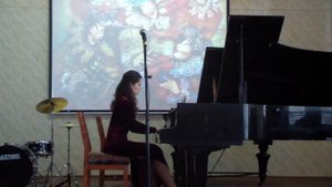 Арон Копленд «Юмористическое скерцо «Кот и мышки»»