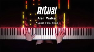 Alan Walker - Ritual - Piano Cover by Pianella Piano