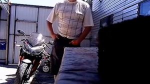 Видеообзор Мотоцикла Racer Phantom RC250NC-X1 недостатки и доработки.