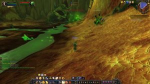 Quest 616: The Pools of Aggonar (WoW, human, paladin)