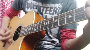 Flipsyde - Someday | Acoustic Solo Cover |