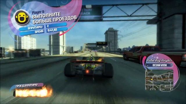 Burnout Paradise - The Ultimate Box LQ (Video v1.6.0.5.0.3) - "Восемь игроков" смотреть онлайн