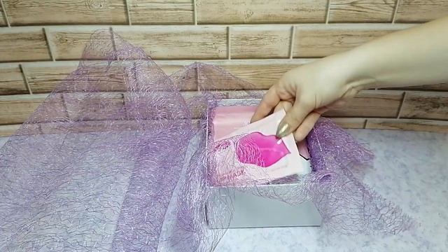 Готовимся к Новому Году! Собираем бьюти-бокс для подруги! смотреть онлайн