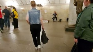 подземный оркестр из двоих