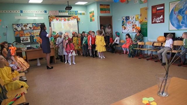 151031 Праздник осени и хэллоуин смотреть онлайн