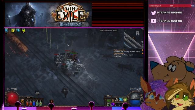 Path of Exile (4) - Back to the Future смотреть онлайн