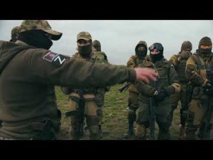 Боевое слаживание заключенных. 11-й гвардейский мотострелковый полк ДНР. Из тюрьмы в добровольцы.