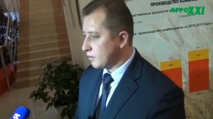 Станислав Алейник о биологизации земледелия