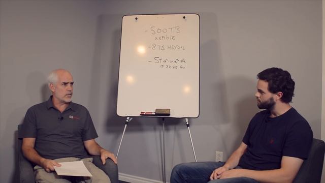 An Overview of GlusterFS Architecture Part 1 - Distributed Cluster смотреть онлайн