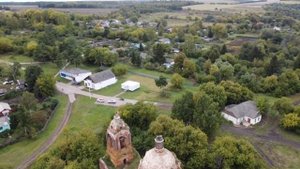 Посёлок Троицкий, Чернский район, Тульская область.