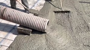 Товарный бетон для наших клиентов, все марки.