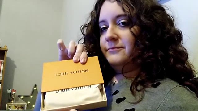I'm back! Louis Vuitton 6 Ring Key Holder Reveal 🥰 смотреть онлайн
