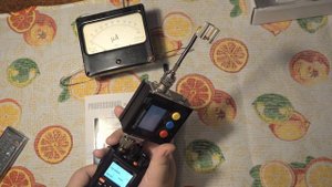 Проверка рации abbree AR-F8 GPS