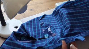 Купила плед за 150 рублей и сразу его переделала. Теперь за него и 1000 не жалко