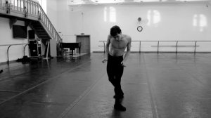 Игорь Цвирко – Большой балет – Portrait #2