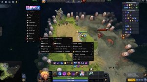 Лучший скрипт на Invoker || Melonity дота 2.