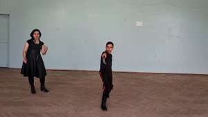 КАЗАЧИЙ ТАНЕЦ С ШАШКОЙ СВЯЗКА 3