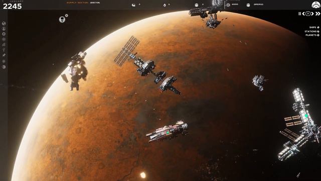 Falling Frontier - Sol Trailer смотреть онлайн