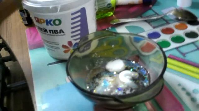 slime chellenge лотерея слайма /Happy_Nastya/ смотреть онлайн