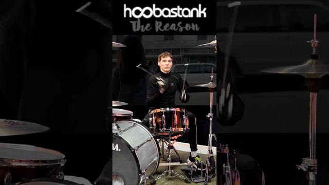 Hoobastank | The Reason | Drum Cover