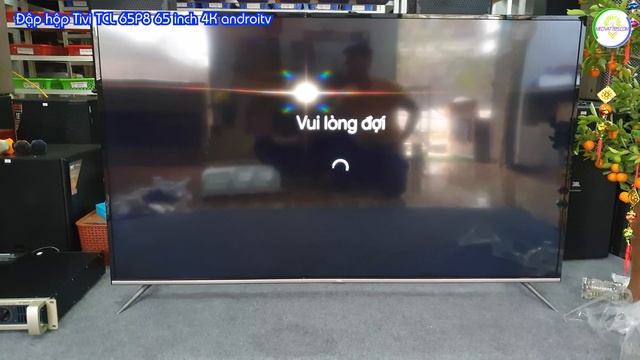 Đập hộp Tivi NGON + BỔ + RẺ + ĐƯỢC NHIỀU Android Tivi TCL 4K 65 inch L65P8 Smart TV смотреть онлайн