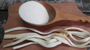 Суп с кабачком манной крупой и копченым сыром