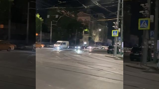 Ещё видео из Ростова от очевидцев