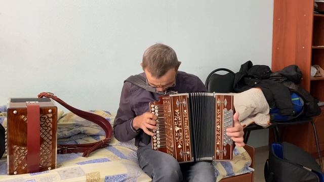 Игорь Смирнов. Гармонь Конькова соль # смотреть онлайн