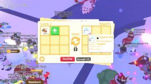 Сделал НЕОН ЛОСЯ В Адопт МИ! Что ДАЮТ За НЕГО? Топ ТРЕЙДЫ На НОВОГО Пета | ROBLOX ADOPT ME!