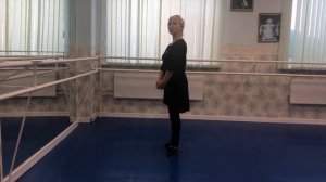 Элементы классического танца позиции рук и ног 1 год обучения