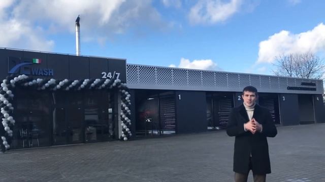 Мийка самообслуговування ціна під ключ на Першу віп ,бизнес мойка самообслуживания смотреть онлайн