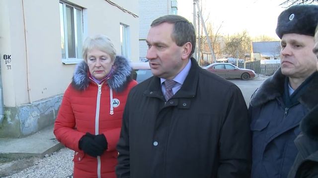 В Пскове после реконструкции открыто Зональное шоссе смотреть онлайн