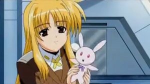 Nanoha x Vivio (Anata no Egao ni  - Tamura Yukari)