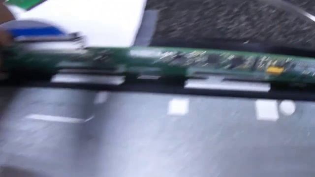 Ремонт ТВ SAMSUNG UE22F5400. смотреть онлайн