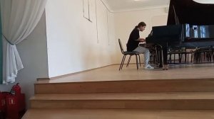 Ф.Мендельсон «Песня без слов» C-dur