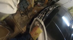 Помутнели фары? Их надо спасать! /Полировка vs растворитель?