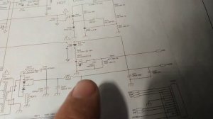 Philips шасси TPM7.1E LA блок питания. дежурный ШИМ TOP264VG.