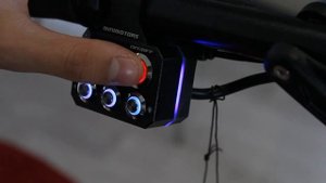 DUALTRON THUNDER 3 : TROTTINETTE ÉLECTRIQUE BEST SELLER MINIMOTORS EN 72V