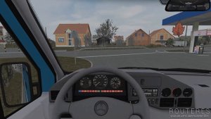 OMSI 2 - MB Sprinter 312D / 412D