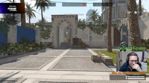 Пираний представляет №93 Warface Скифы Браво-Альфа