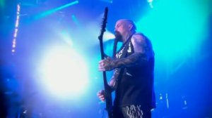 Slayer Wacken 2014 - 14 Black Magic