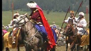 Легенда об озере Ая